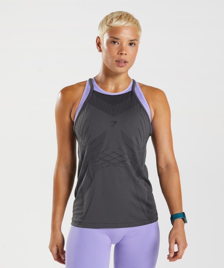 Apex Seamless Tank Gymshark